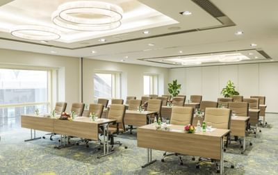 Classroom at The Tower Plaza Hotel Dubai