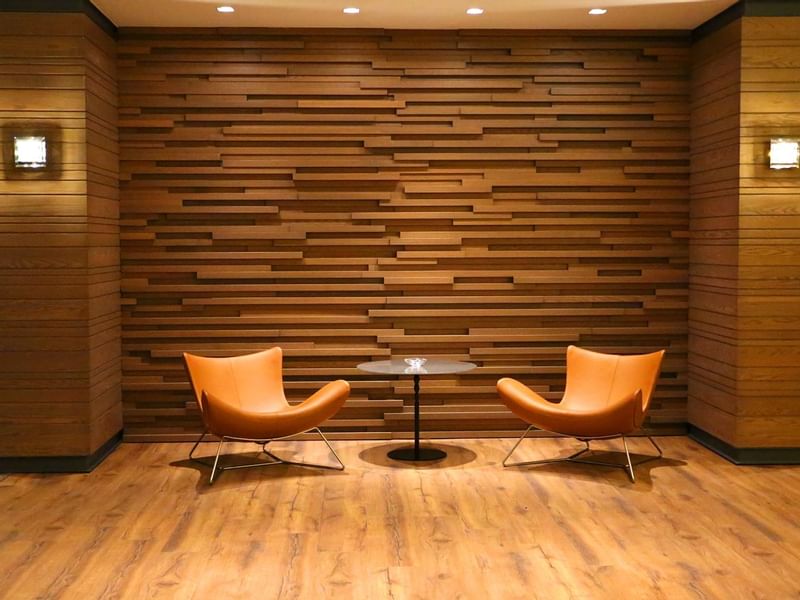Lobby Lounge Bar at Mist Hotel & Spa