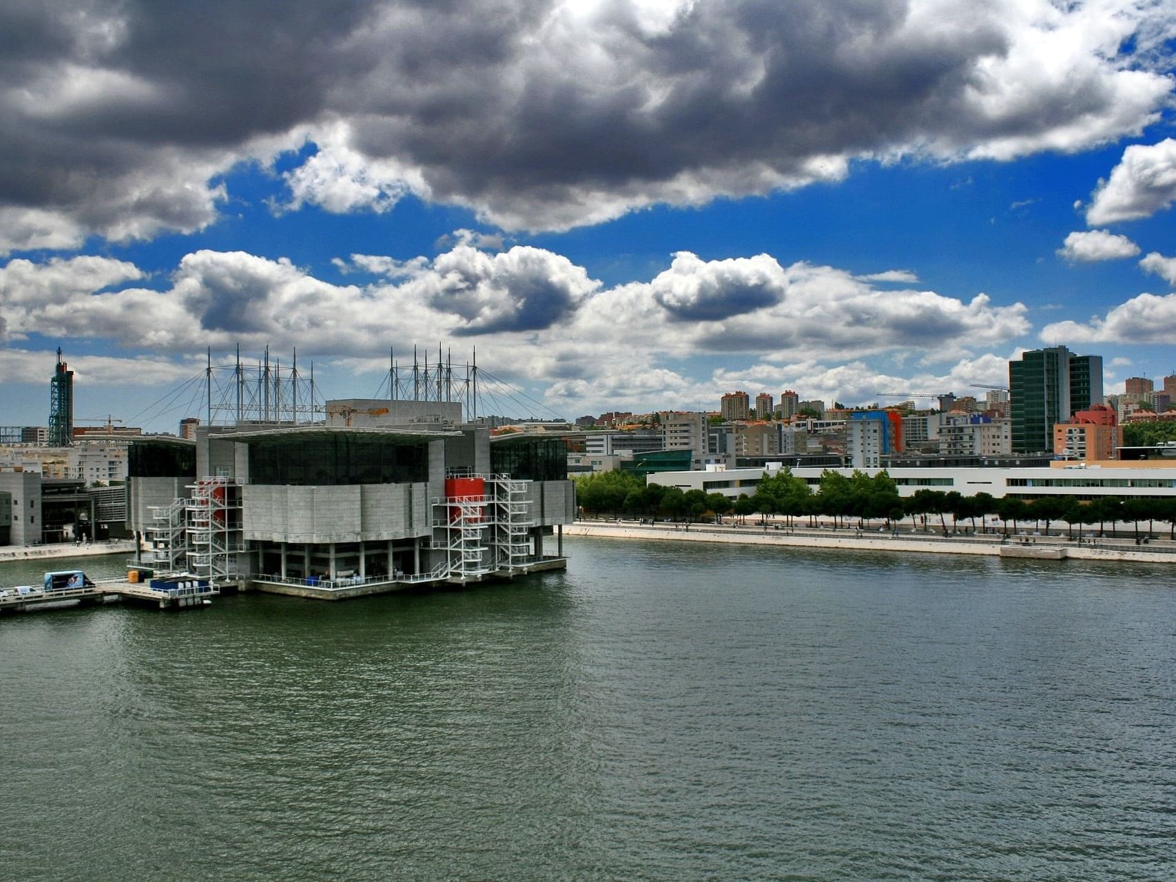 Oceanário de Lisboa 