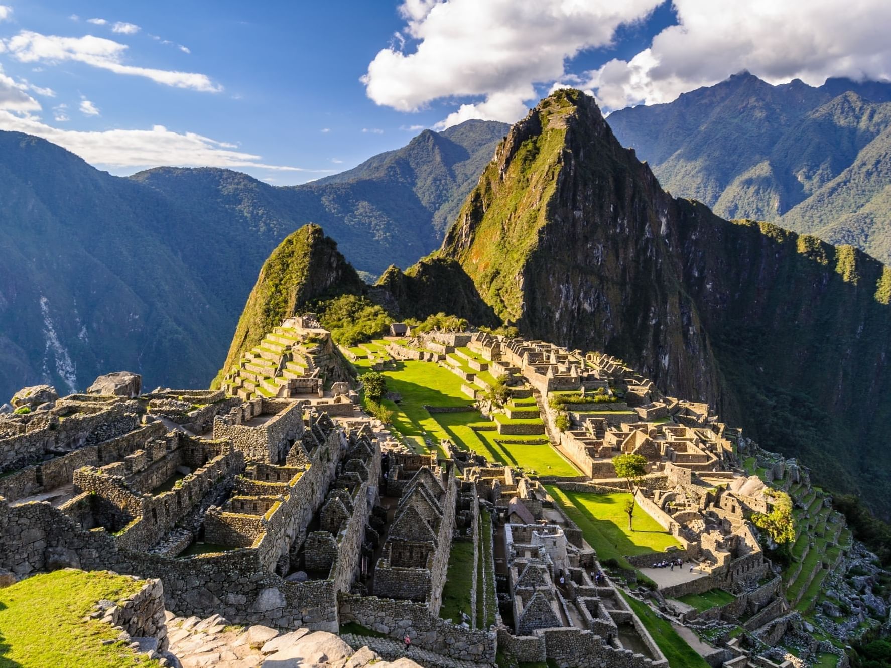 miths of machu picchu