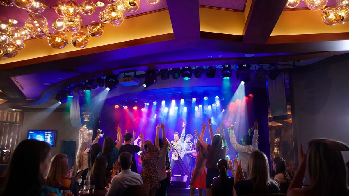 Groove Bar & Lounge Bars at Crown Perth