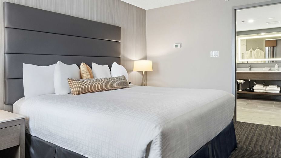 Suite Calgary Plaza Hotel