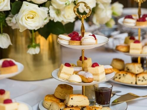 Tasty Foods at Sofitel Sydney Wentworth
