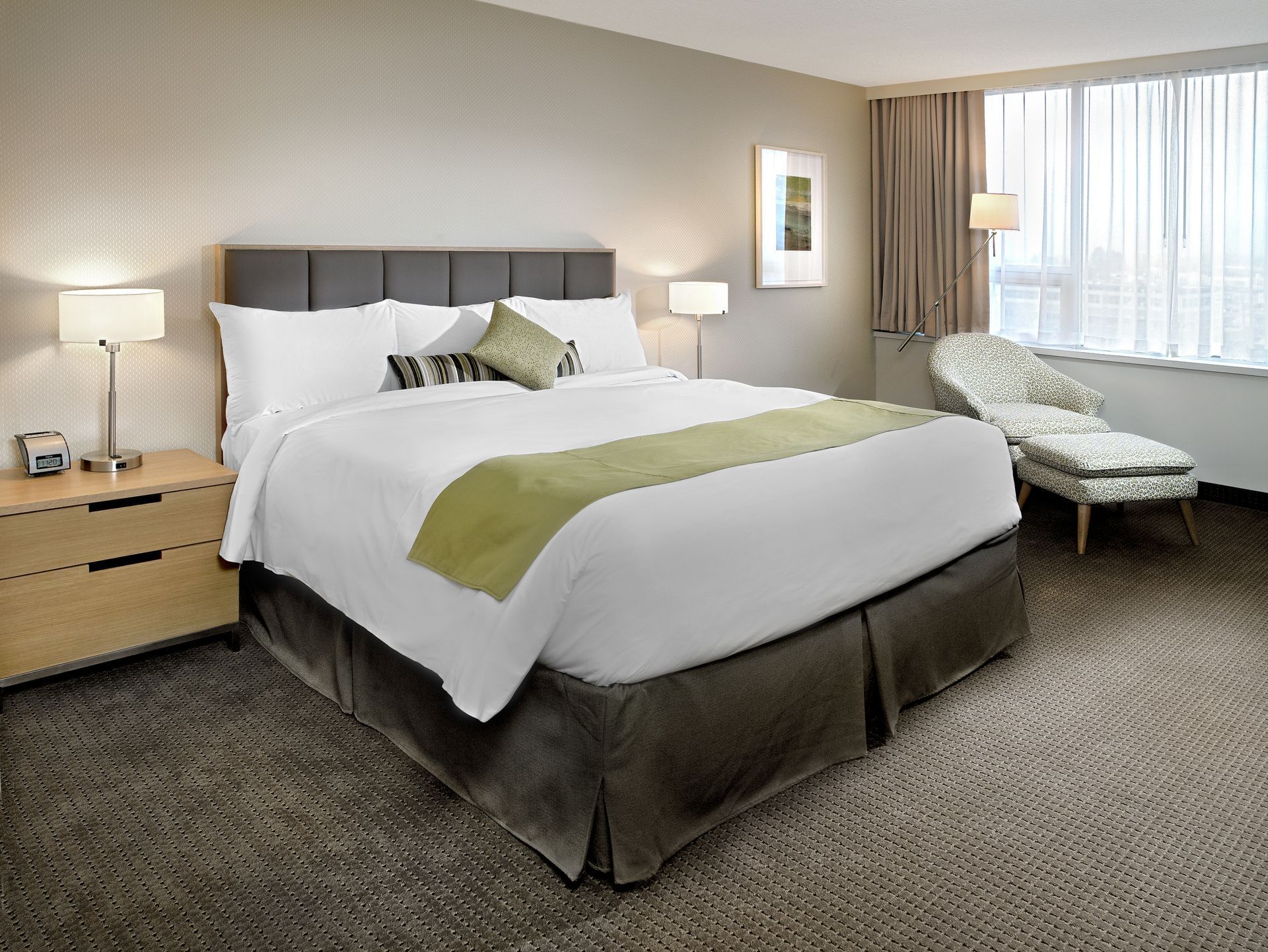 Superior King Room