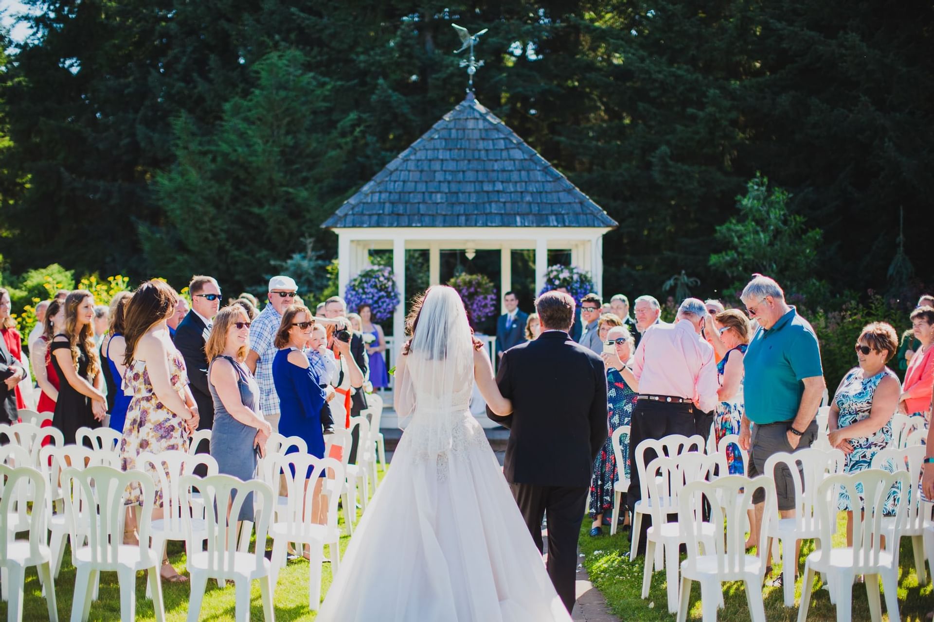 Outdoor wedding venues oregon 60 photos - Astyledwedding.com