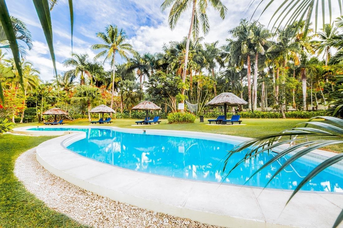 Tambua Sands Beach Resort Pool
