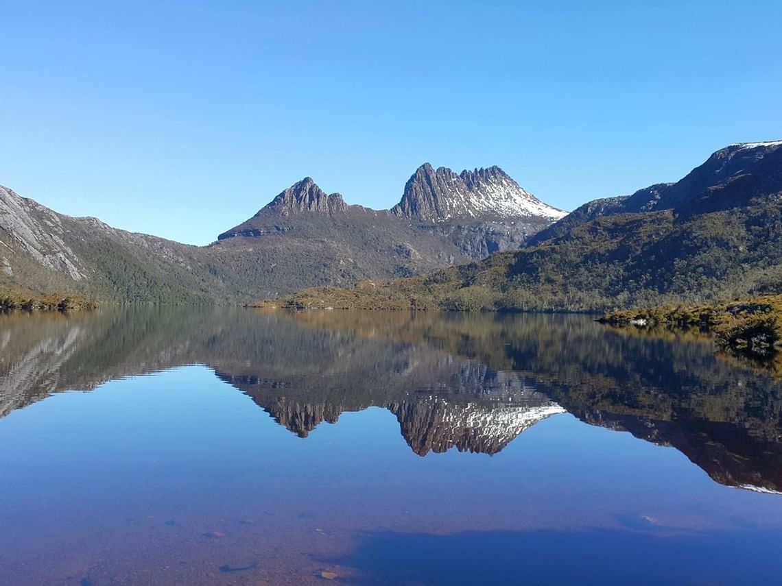 Cradle Mountain Weather News at Cradle Mountain Hotel