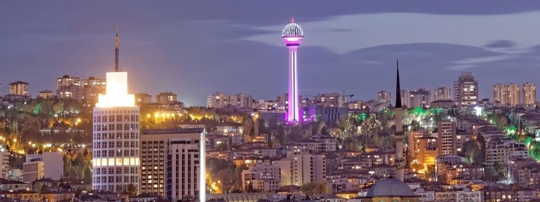 ⓐ ⓝ ⓚ ⓐ ⓡ ⓐ Ankara, Manzara, Seyahat rehberi