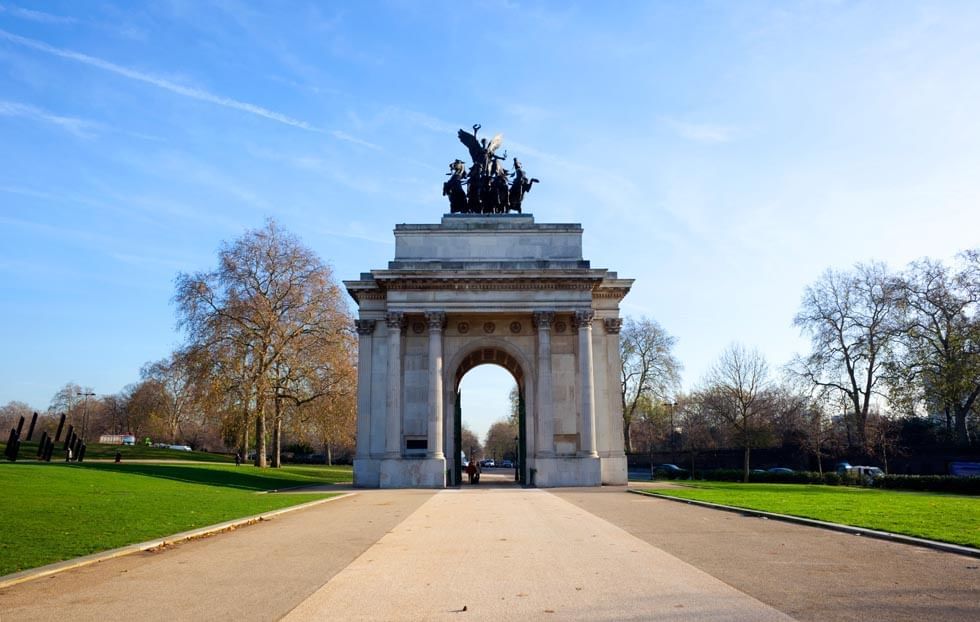 The Londoner Local Area Hyde Park Corner