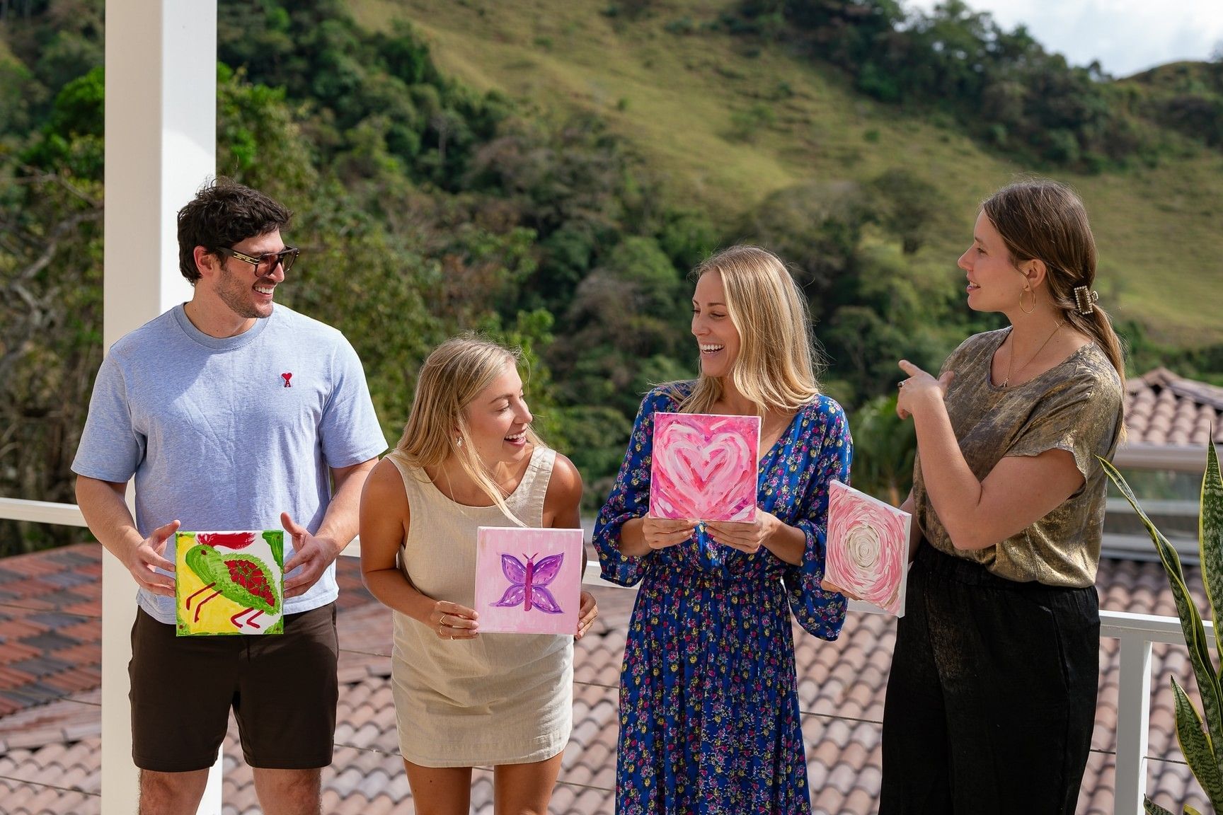 Groups at The Retreat Costa Rica