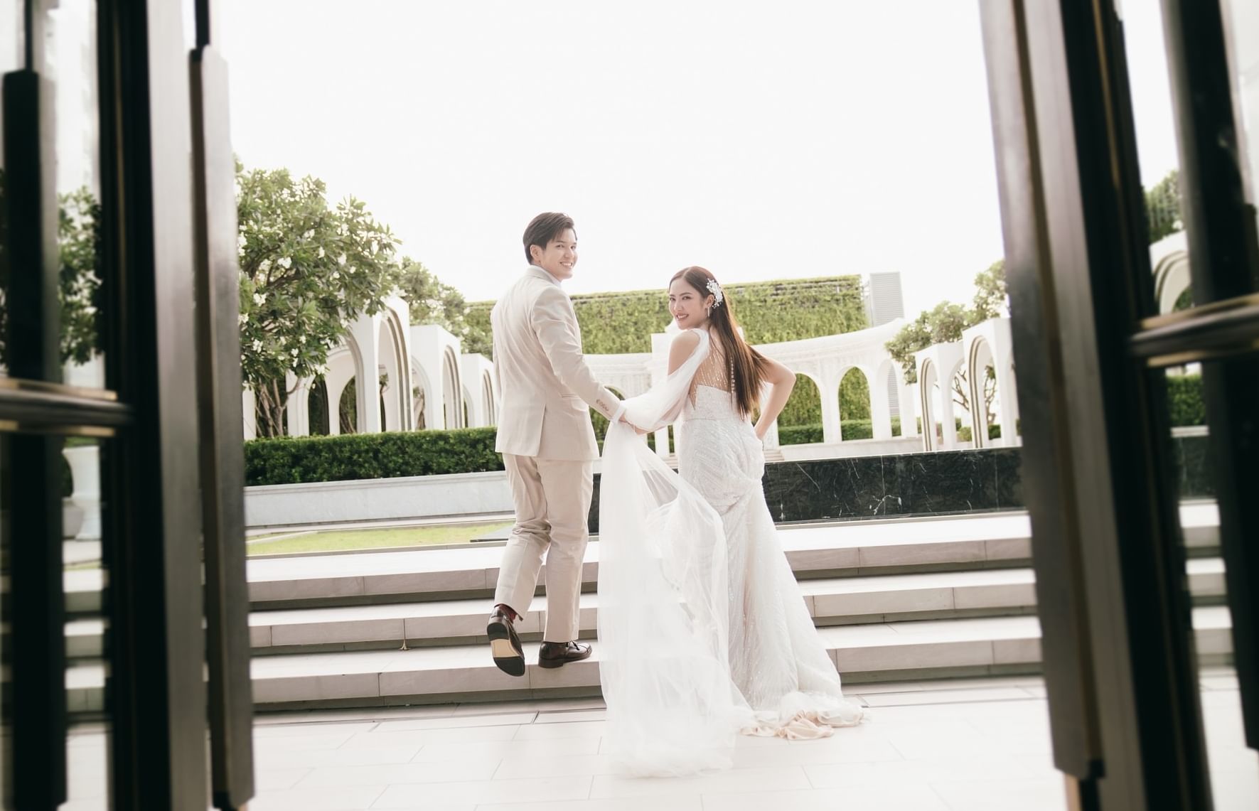 Hotel Wedding in Bangkok | Venues | Eastin Phayathai, image size:1771x1141