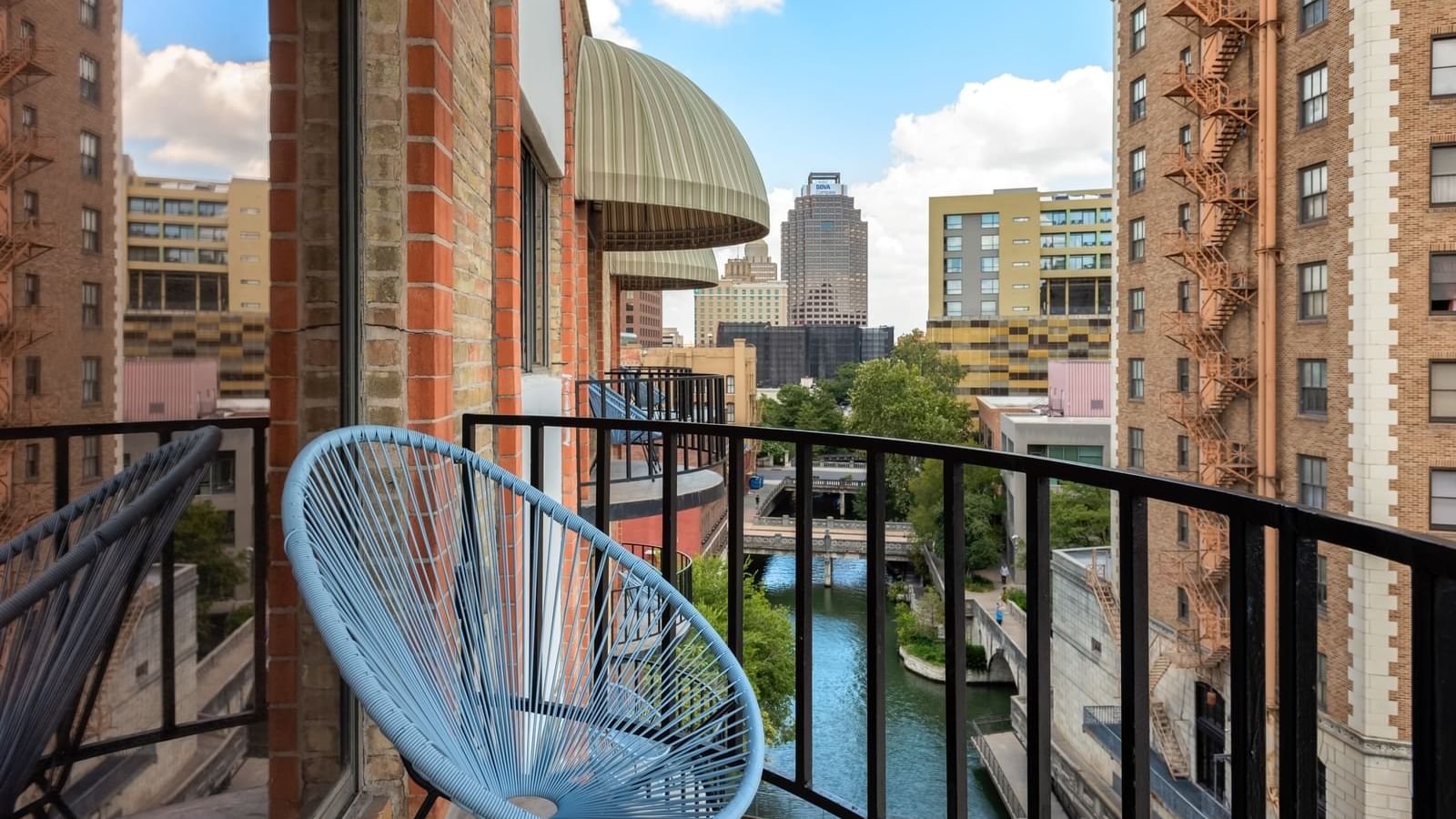 Riverwalk Hotel San Antonio