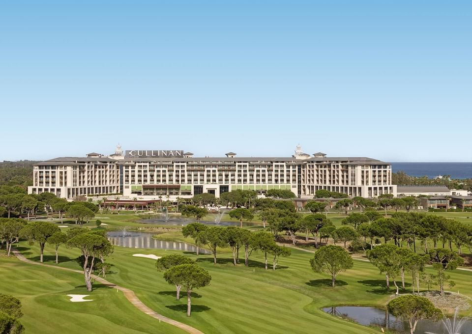 Cullinan Belek