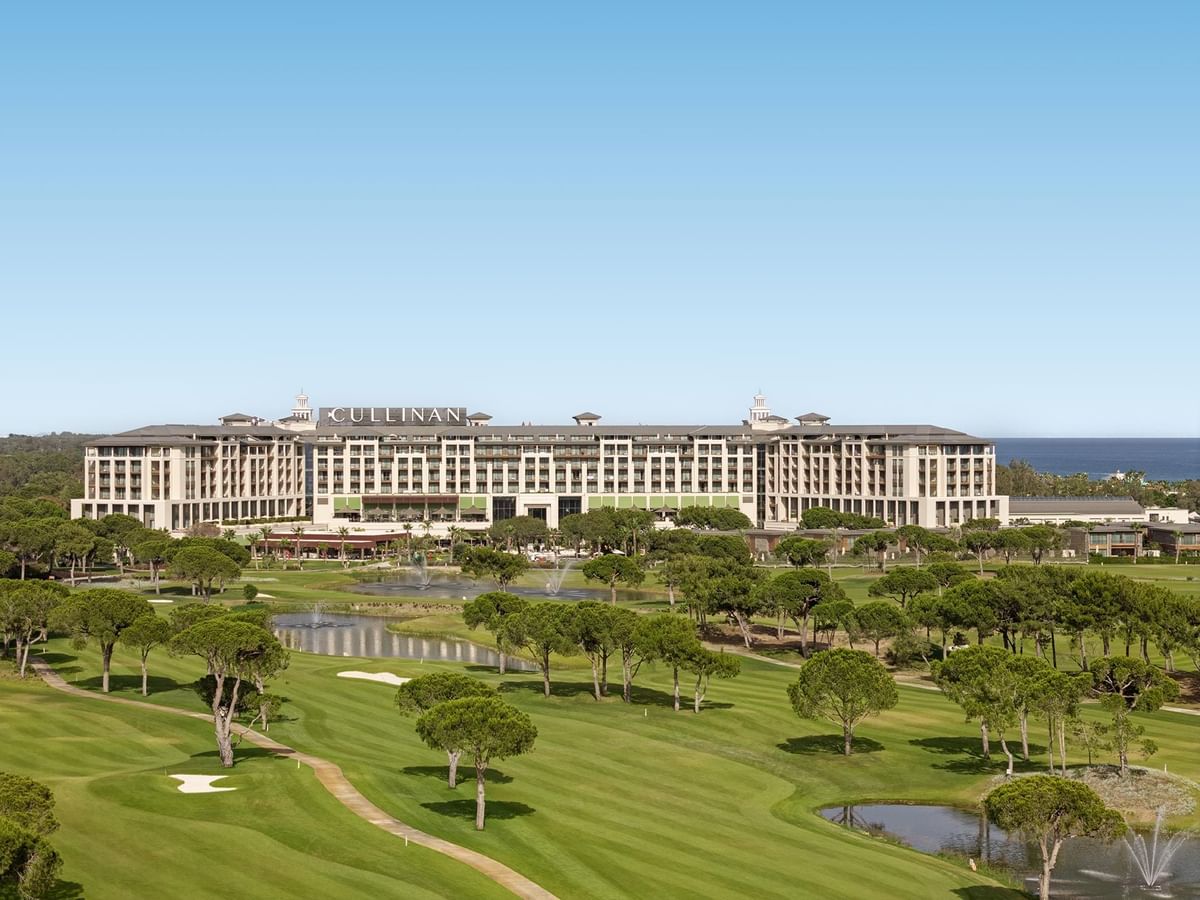 Cullinan Belek