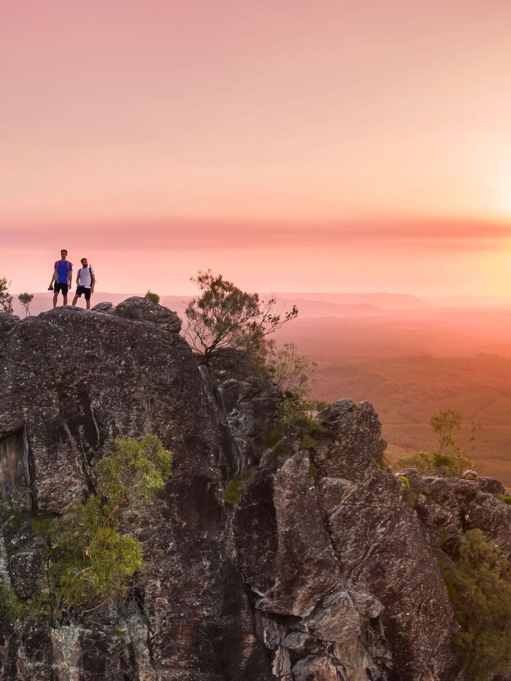 Novotel Sunshine Coast Resort Sunshine Coast Hinterland View by Tourism Events Queensland