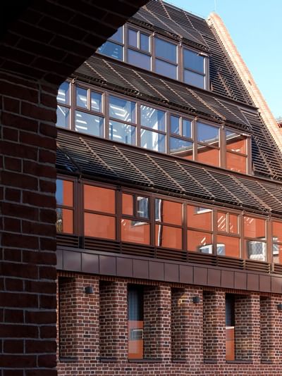 Hotel Exterior of The Granary La Suite Hotel