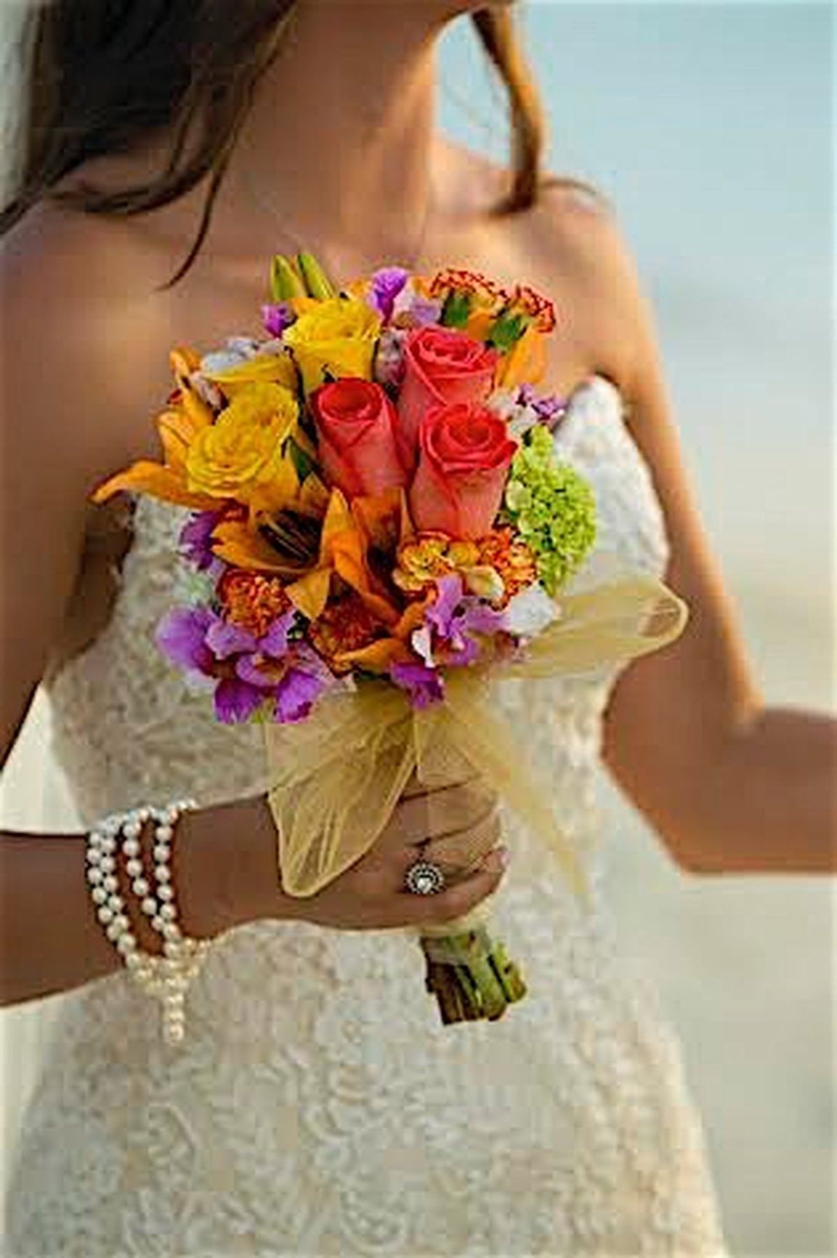 Paquetes de boda de lujo en Roatán - Infinity Bay Resort, image size:1198x1800