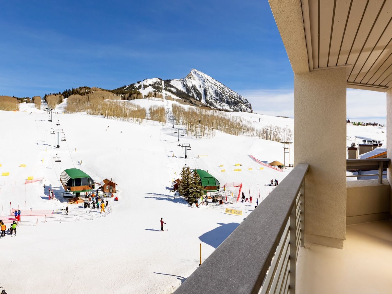 crested butte elevation resort fee package