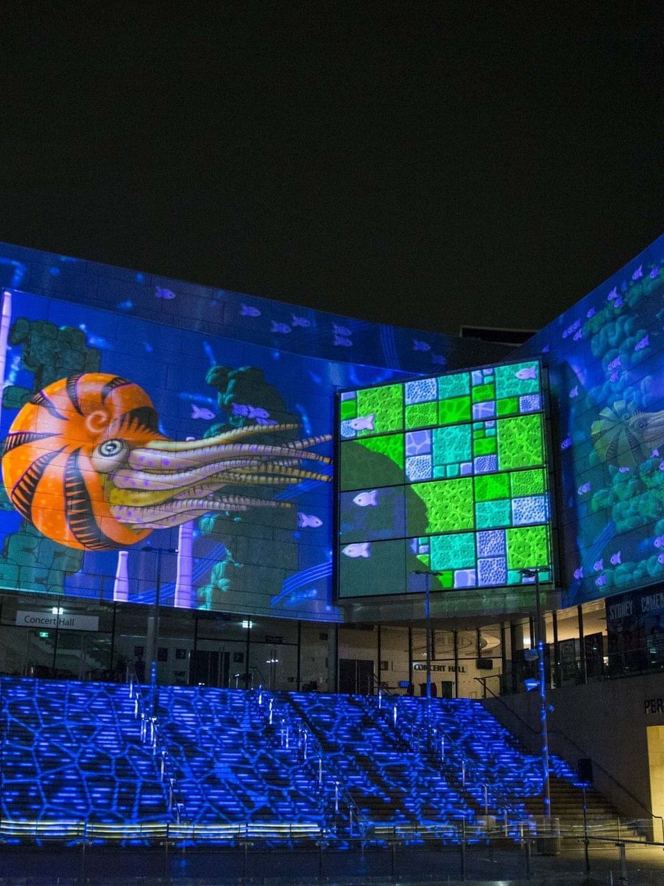 Vivid Returns at the Sebel Residence Chatswood