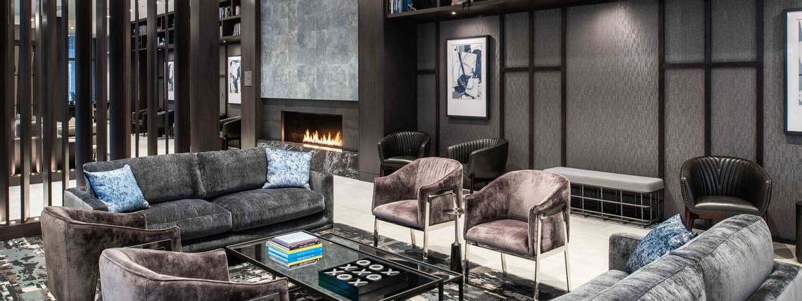 Lobby Seating