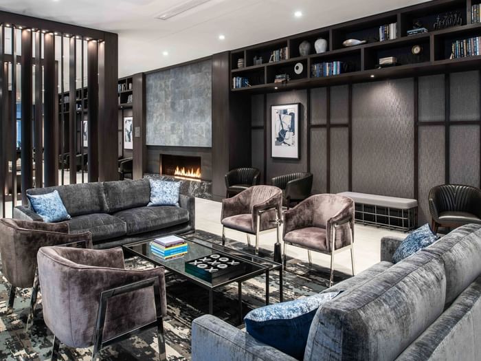 Lobby Seating