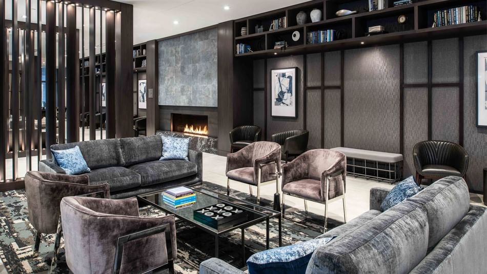 Lobby Seating