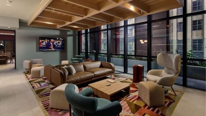 Indi Sydney social lounges