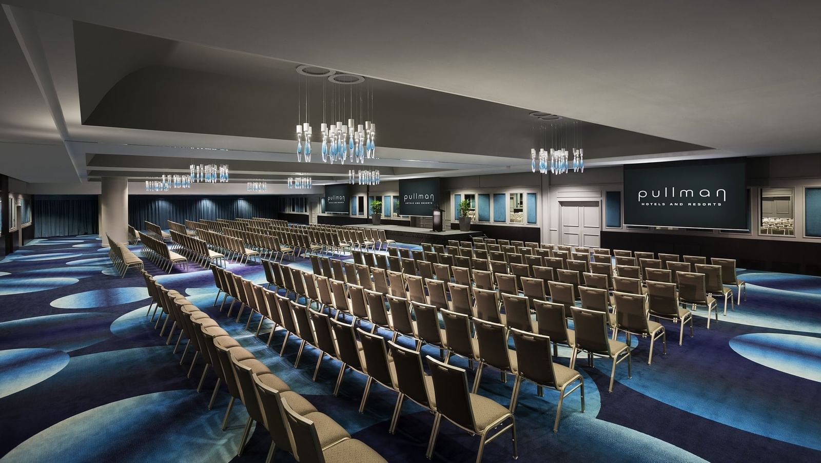 Residential Ballroom at Pullman & Mercure Brisbane King George S