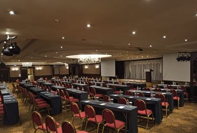 event rooms at eresin hotels topkapi