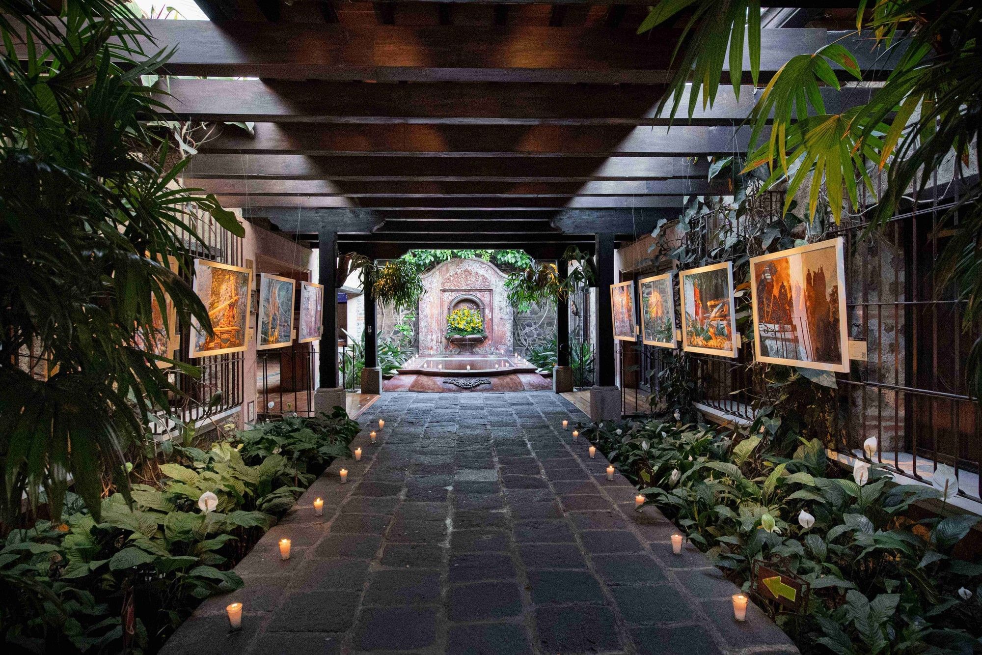 Porta Hotel Antigua in Antigua Guatemala, Guatemala