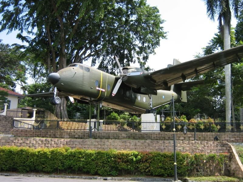 Army Museum Port Dickson