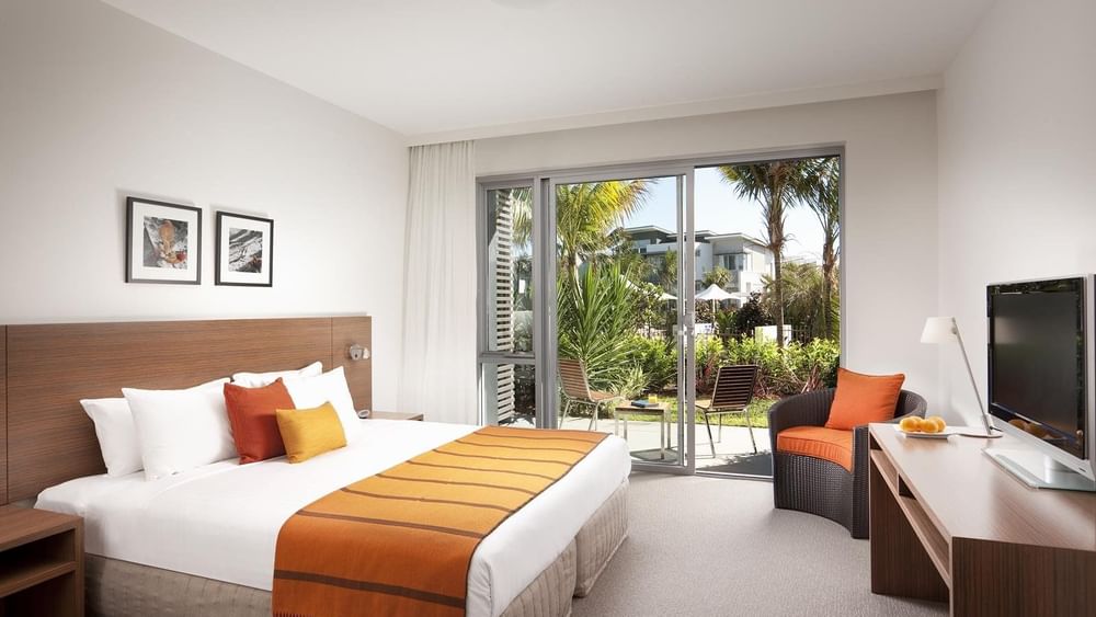 Three Bedroom Villa at Pullman Magenta Shores Resort