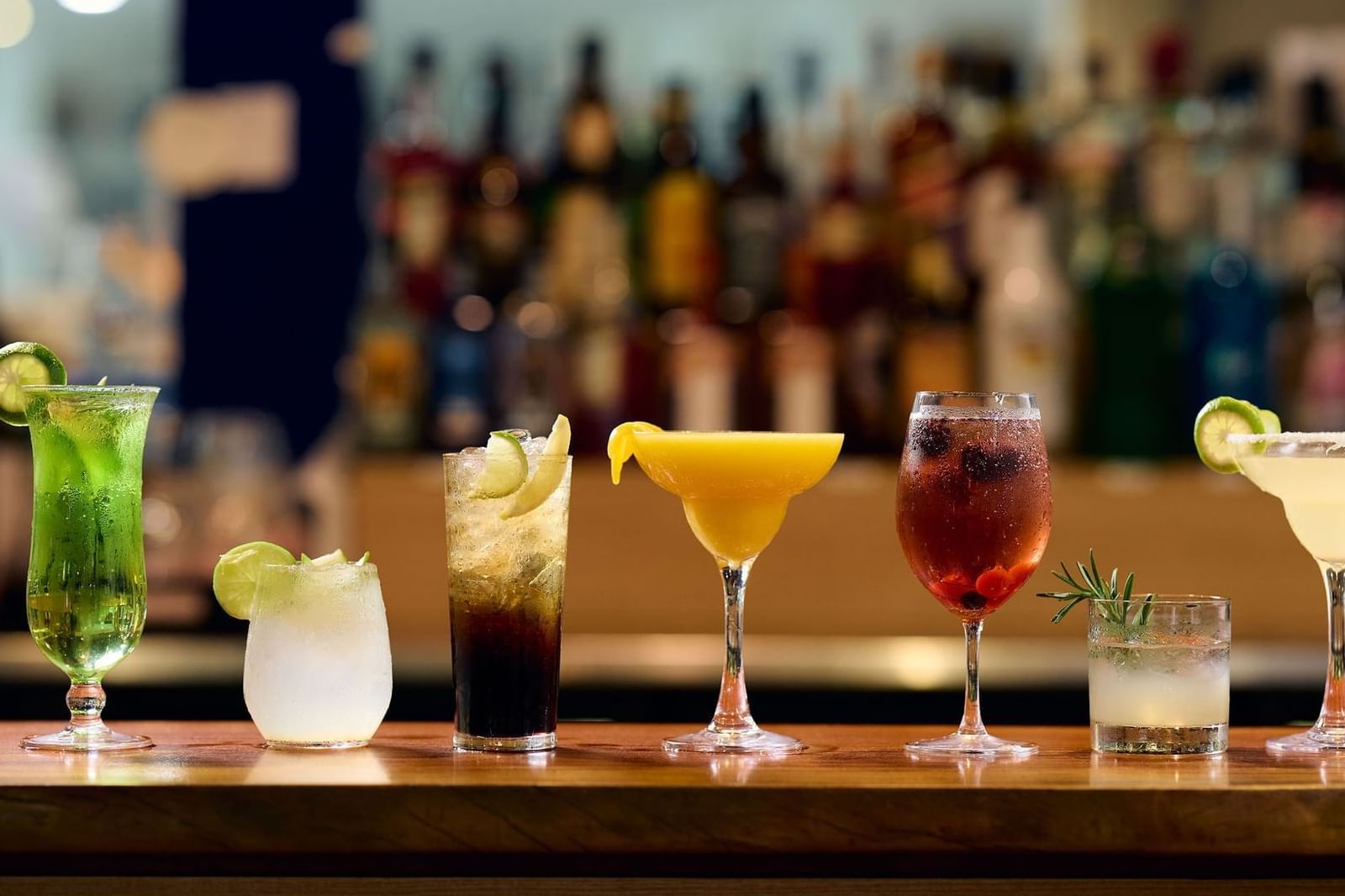 Cocktail, Cossies Poolside Bar & Bistro, Novotel Darwin Airport