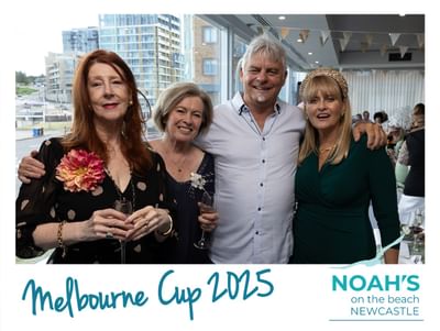 NOAH'S Melbourne Cup 2025