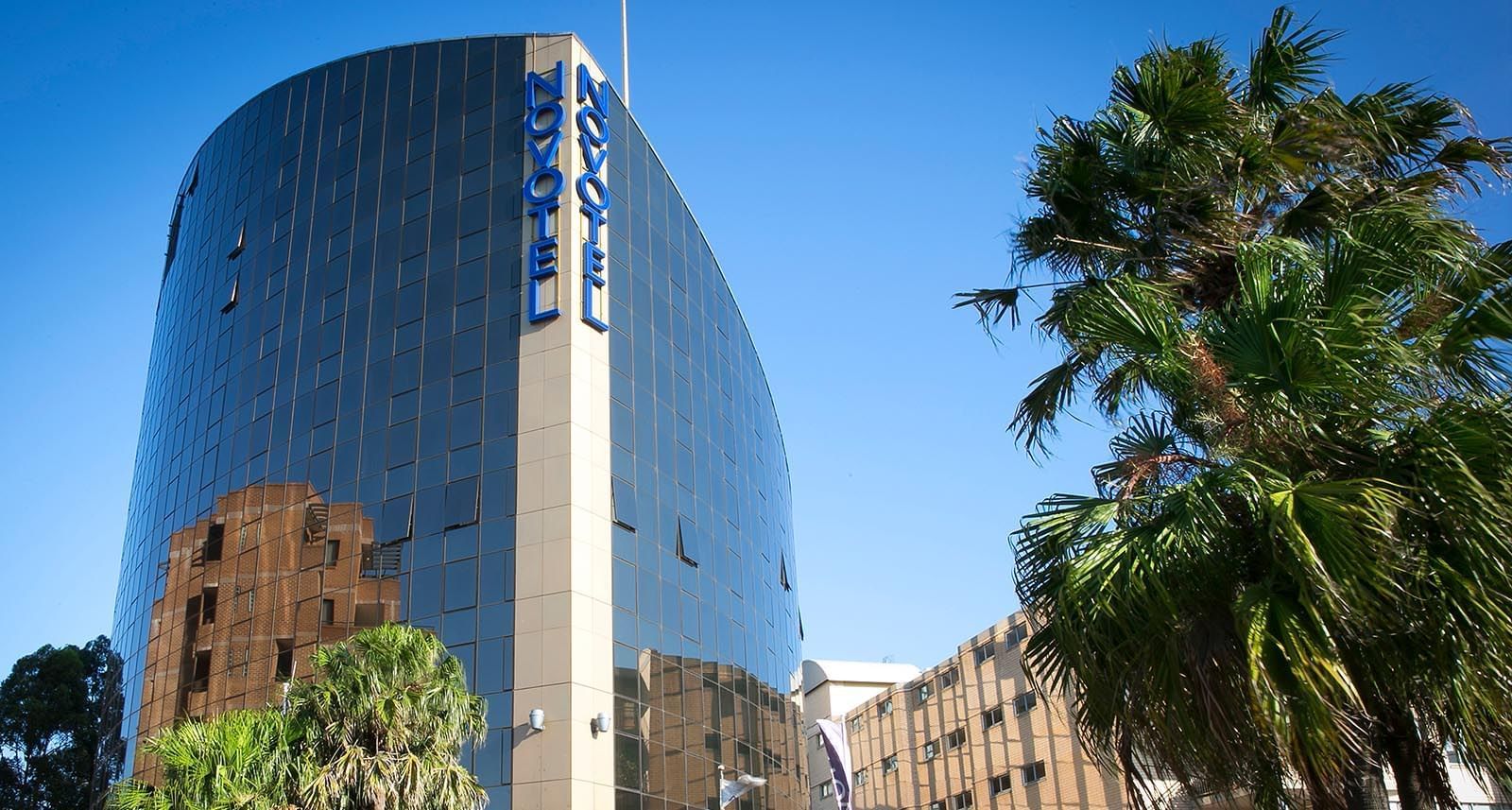 Novotel Sydney Parramatta
