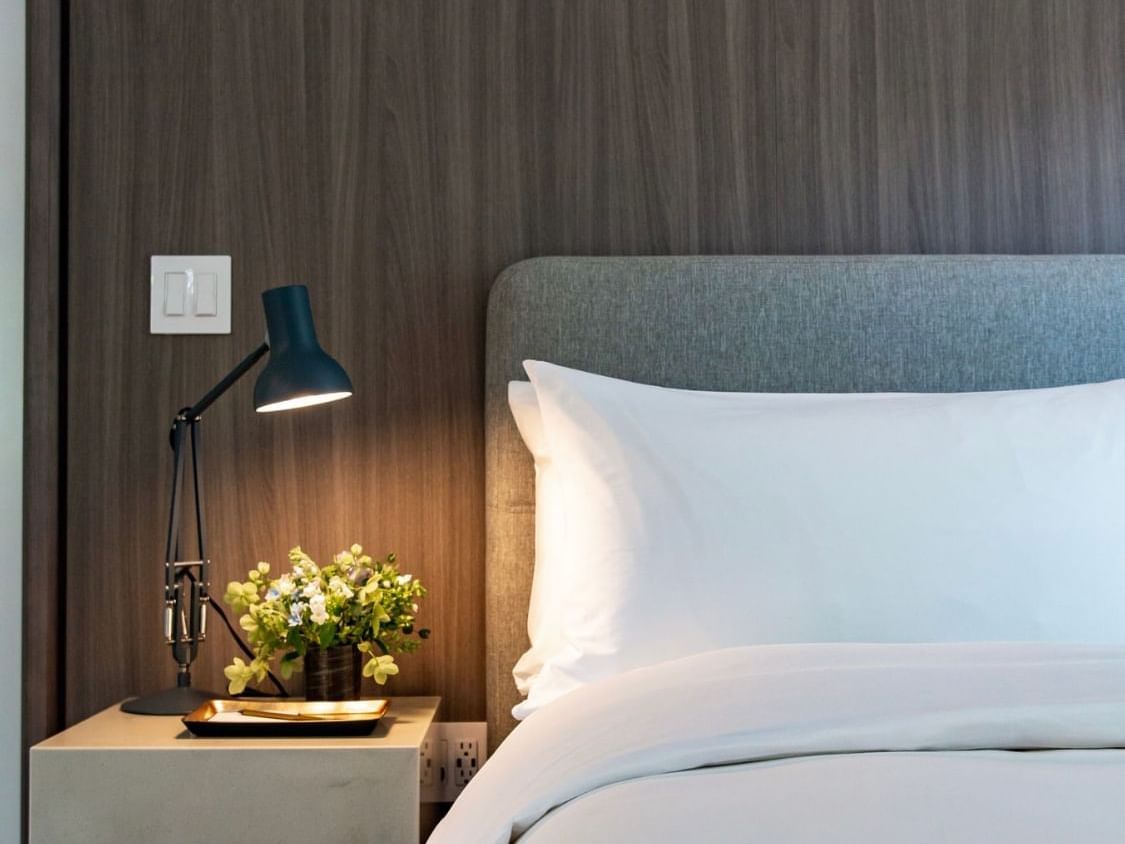 Housekeeping Service at The Roundtree, Amagansett, Hotel in Hamptons