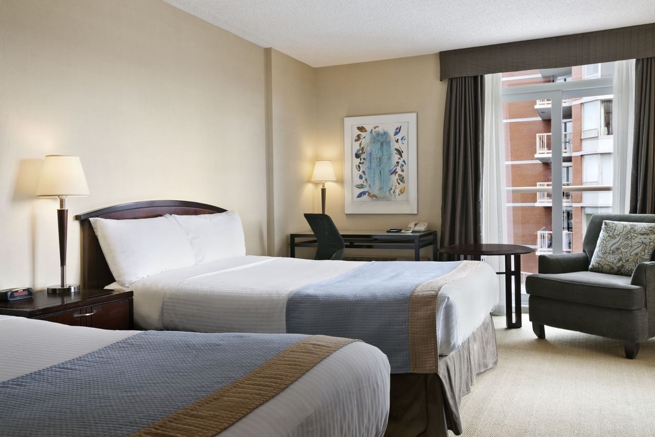 Comfort Guestroom