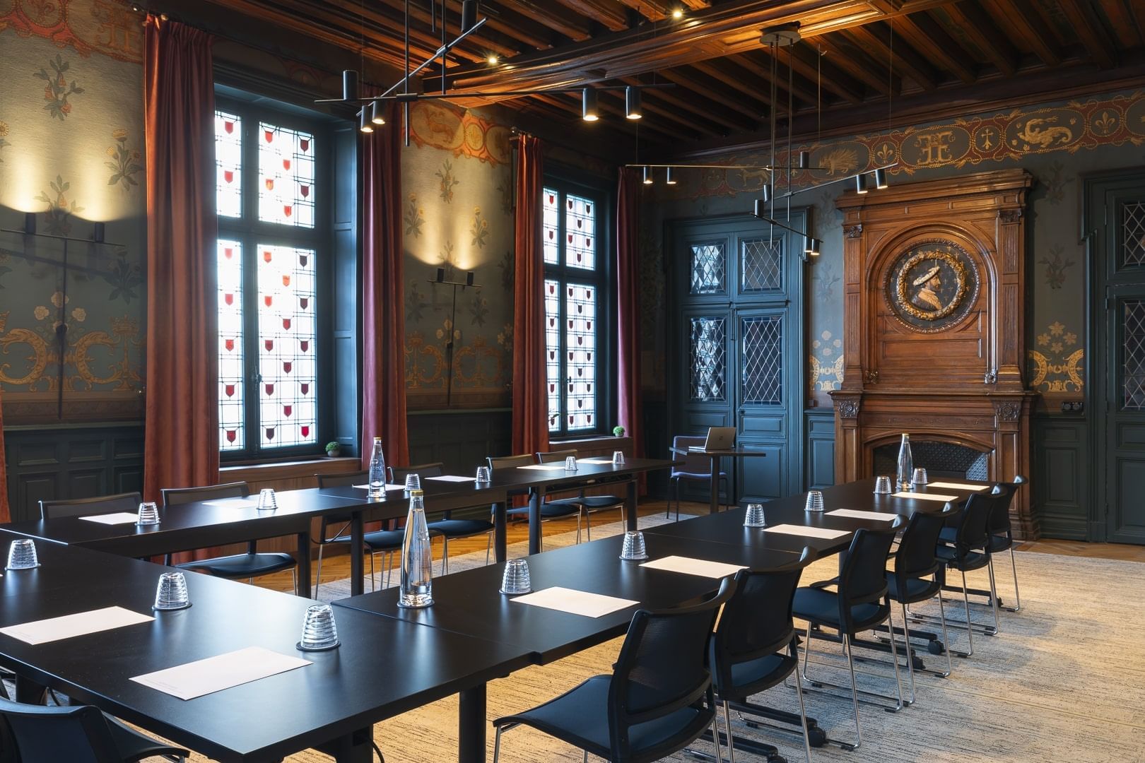 Oceania Hotel d Anjou 4* - salon François 1er