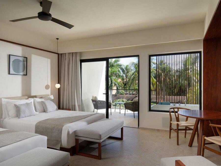 Premium Garden View,Double at Live Aqua Beach Resort Punta Cana