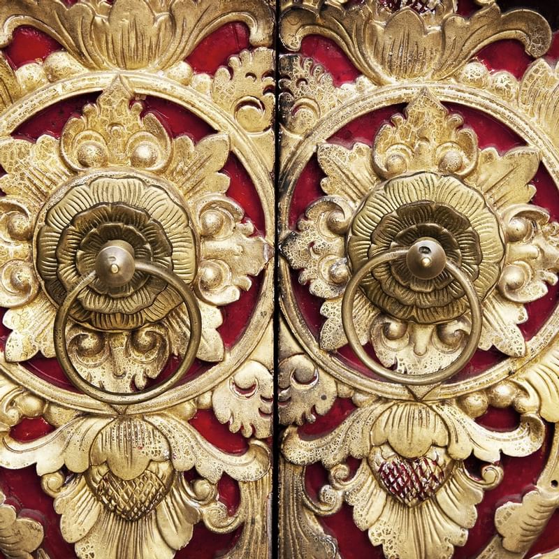Puri Lukisan Museum - WARWICK CORPORATE