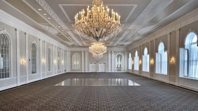 Crystal Ballroom Meeting Event Space