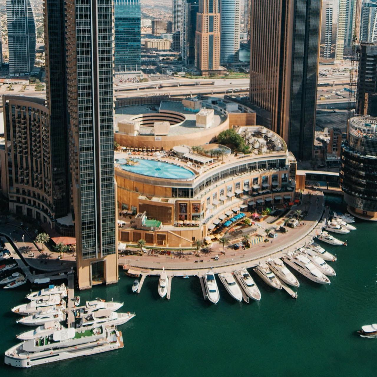 Dubai Marina Mall