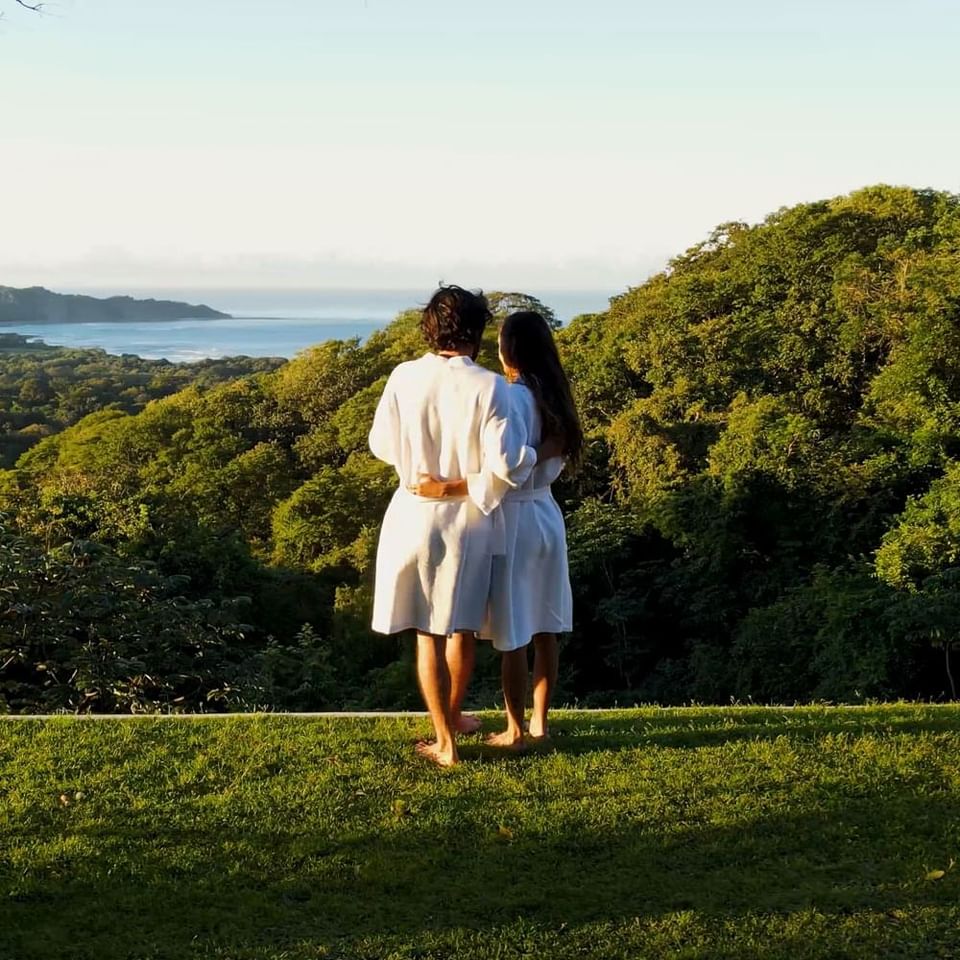 Weddings at Tierra Magnífica Hotel in Guanacaste, Costa Rica