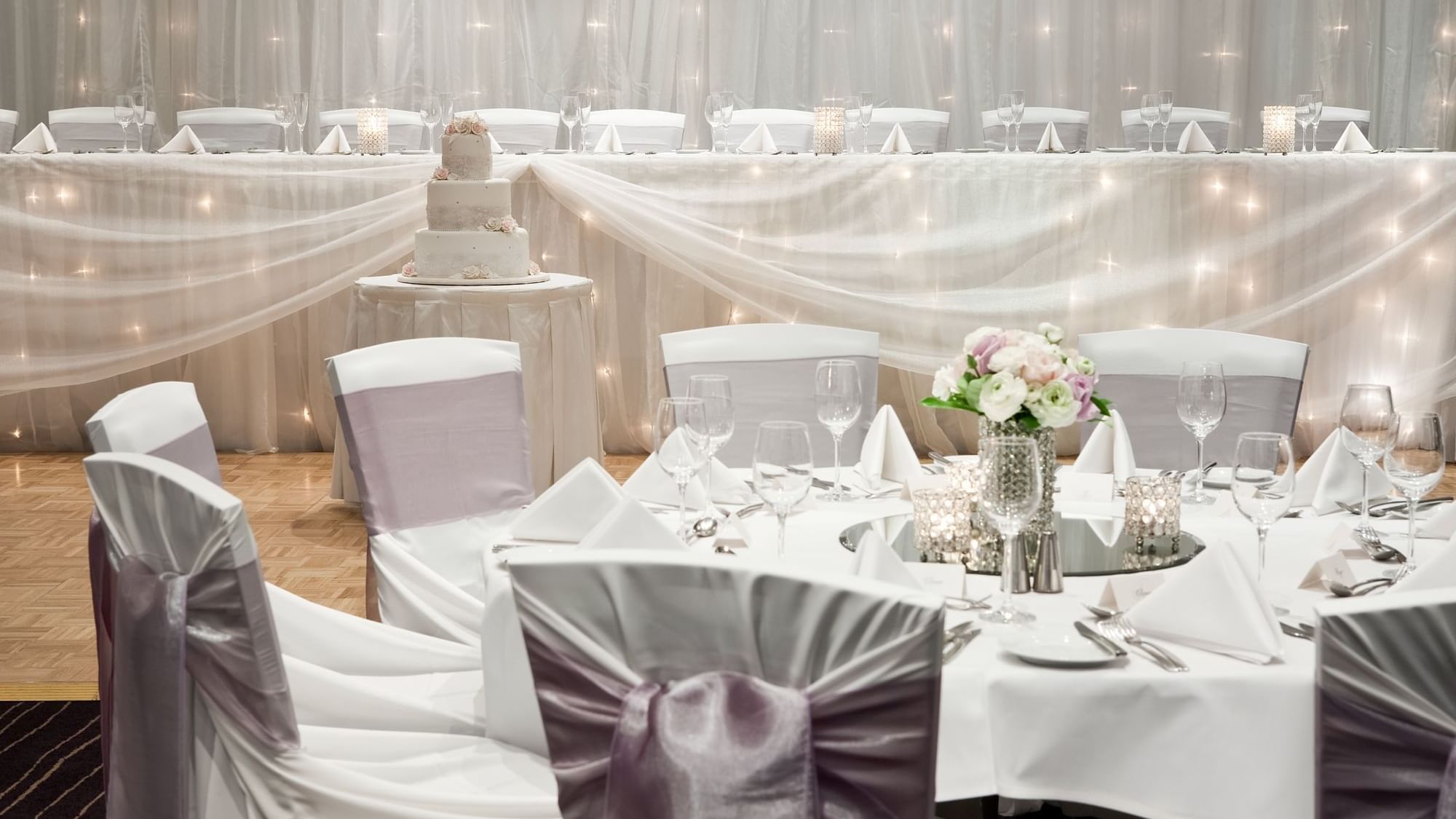 Weddings at Pullman Sydney Hyde Park