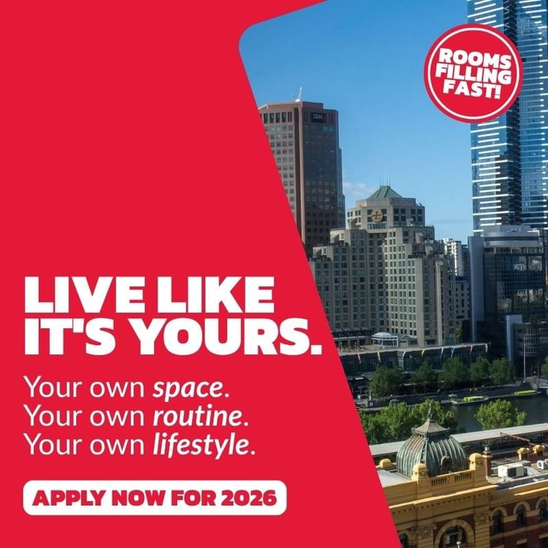 Flinders Open for 2026!