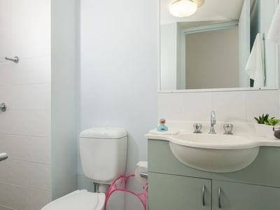 On Margaret_Single studio & double bathroom