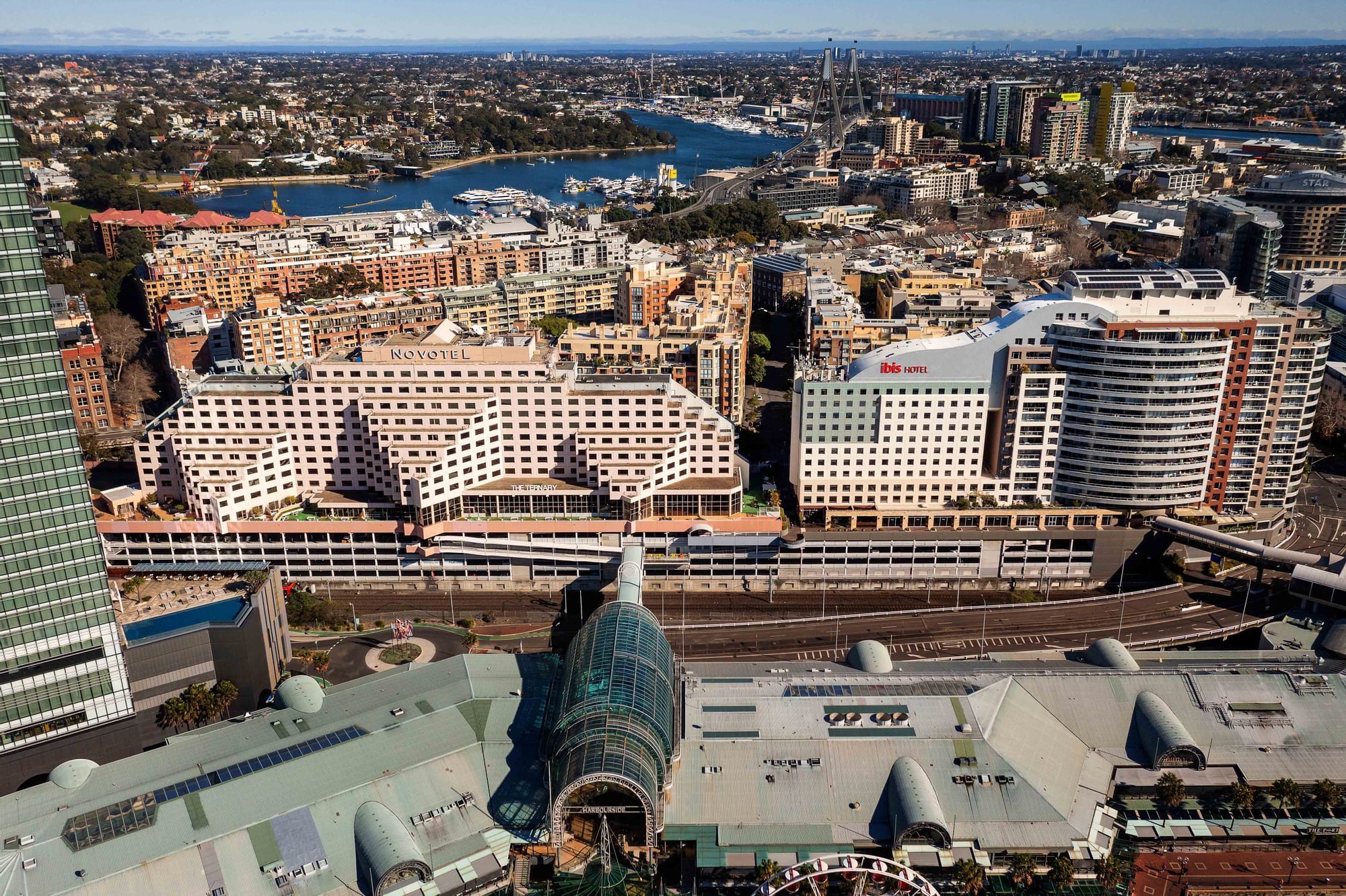 Novotel Darling Harbour | Sydney Accommodation | Sydney Hotels | Darling Harbour Hotels