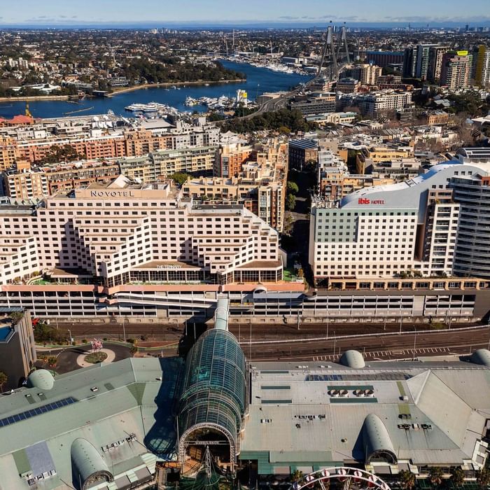 Darling Harbour