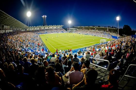 Montreal's Olympic Stadium accepting pitches for roof designs