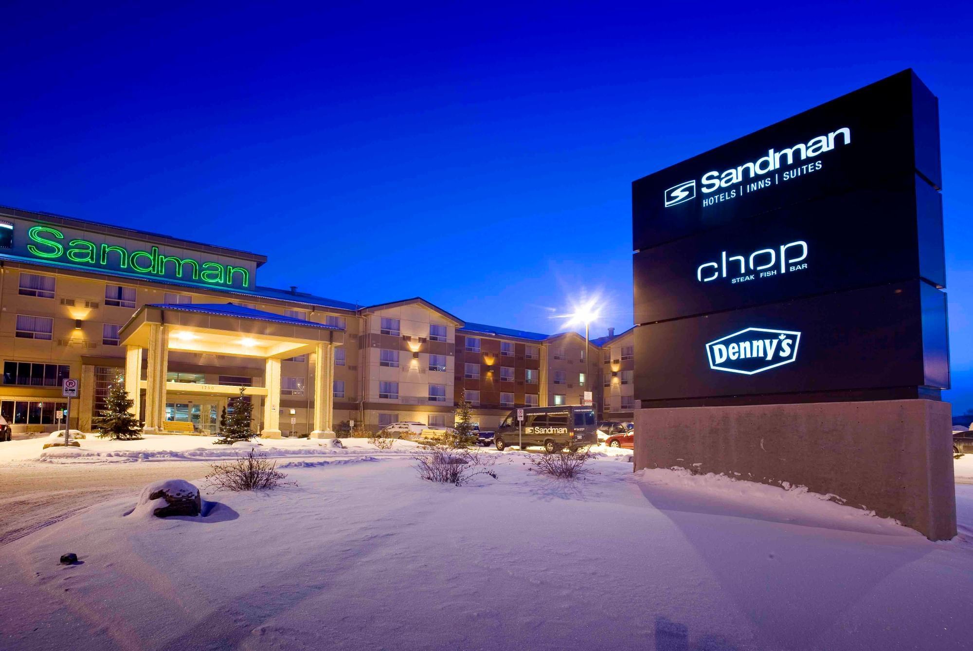 The Best Canadian Hotels For NHL Game Night